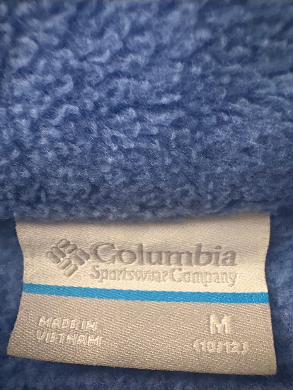 Columbia sweater - Picture 3 of 3